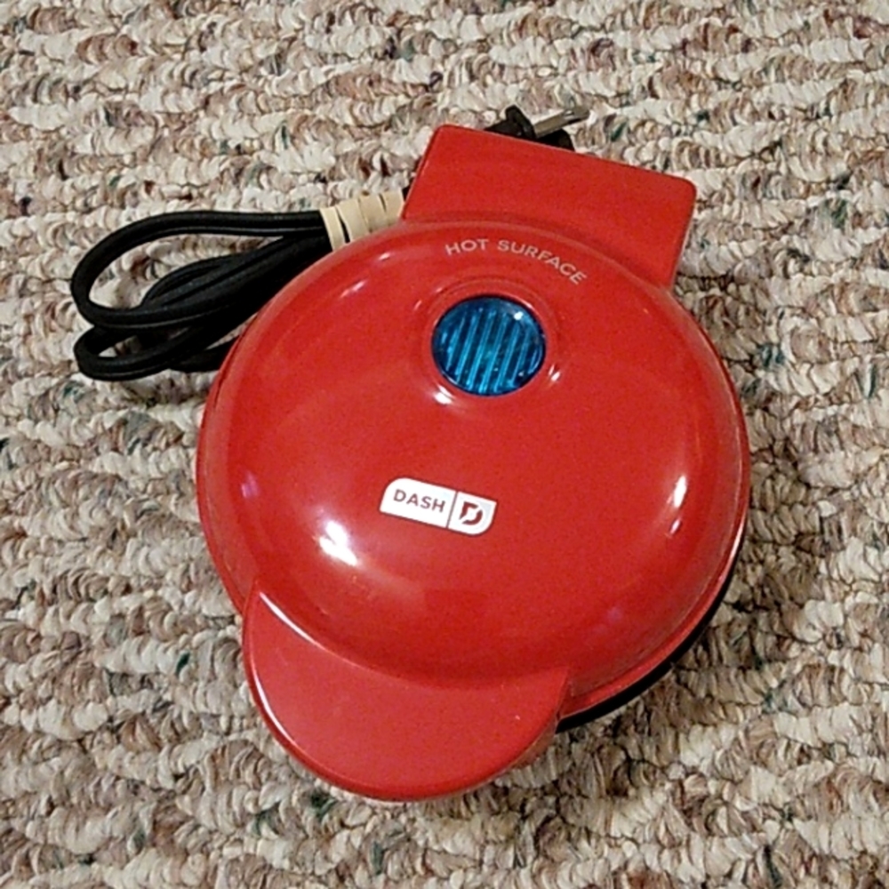 Dash mini griddle